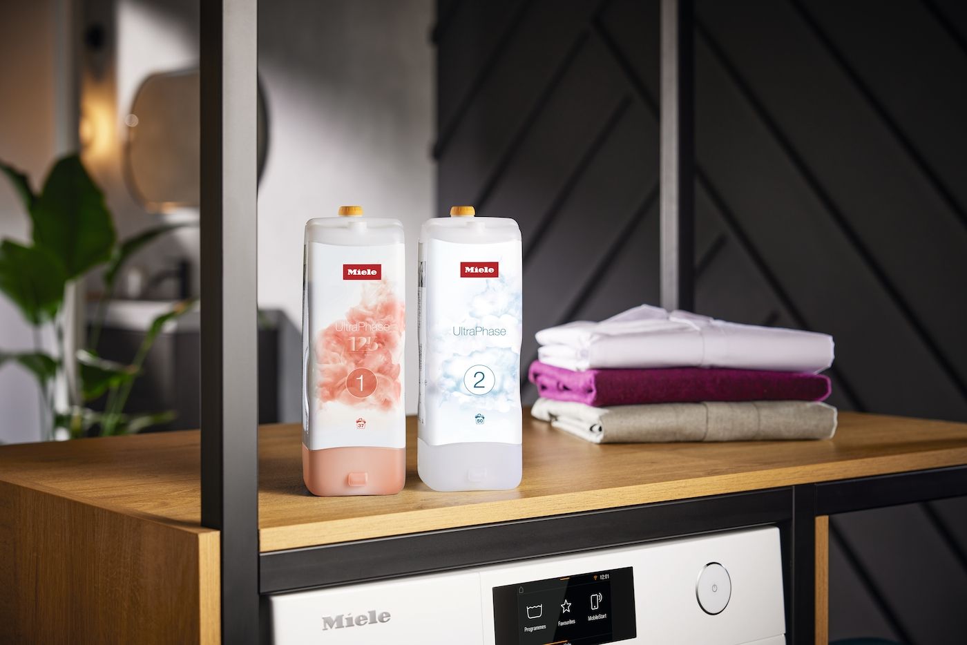 Miele Set Kartusche 6xUP 125Edition EU5
