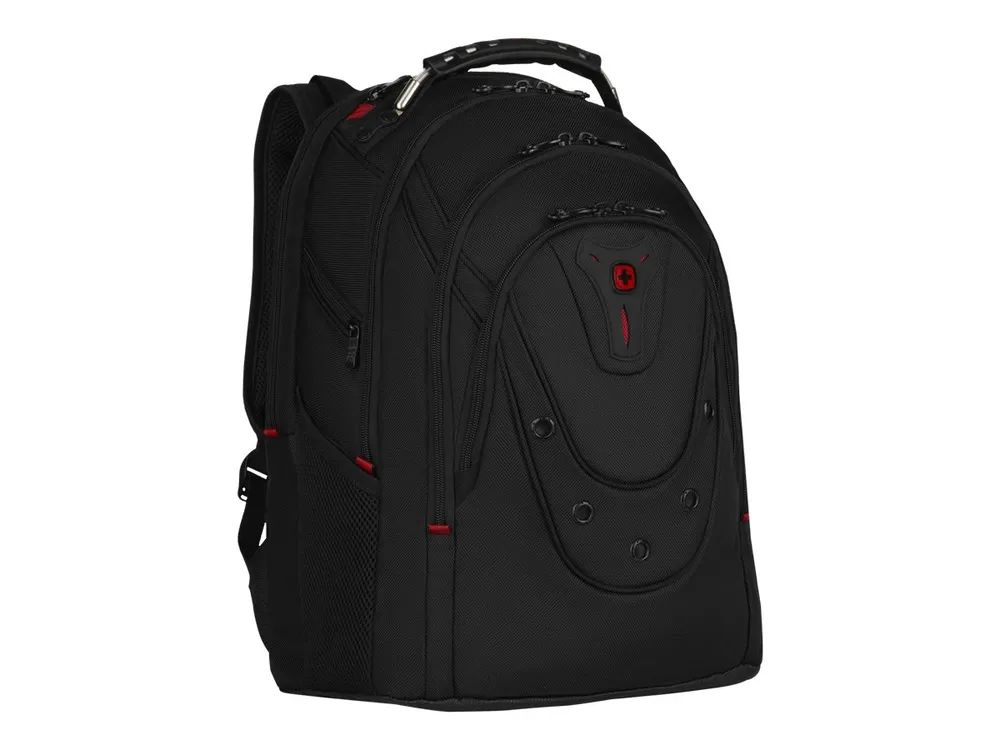Wenger IBEX Deluxe - Notebook-Rucksack - 43.2 cm