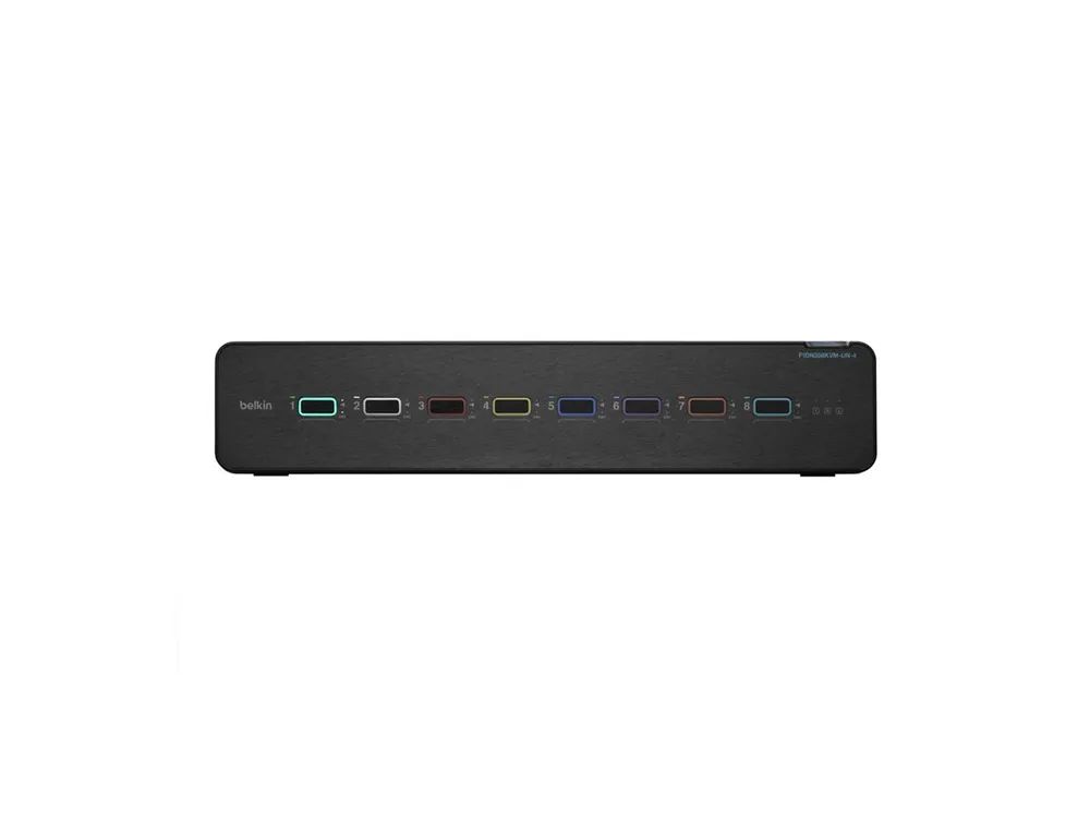 Belkin Universal Secure Dual-Head - 2. Generation