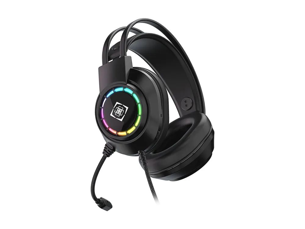 Deltaco GAMING DH220 - Headset - ohrumschließend