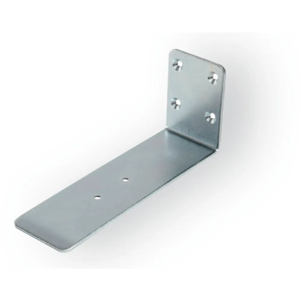 Pöttker Auszugsysteme GmbH  Auflagewinkel FM-Stop, 169/70 x 50 x 3 mm, Stahl verzinkt