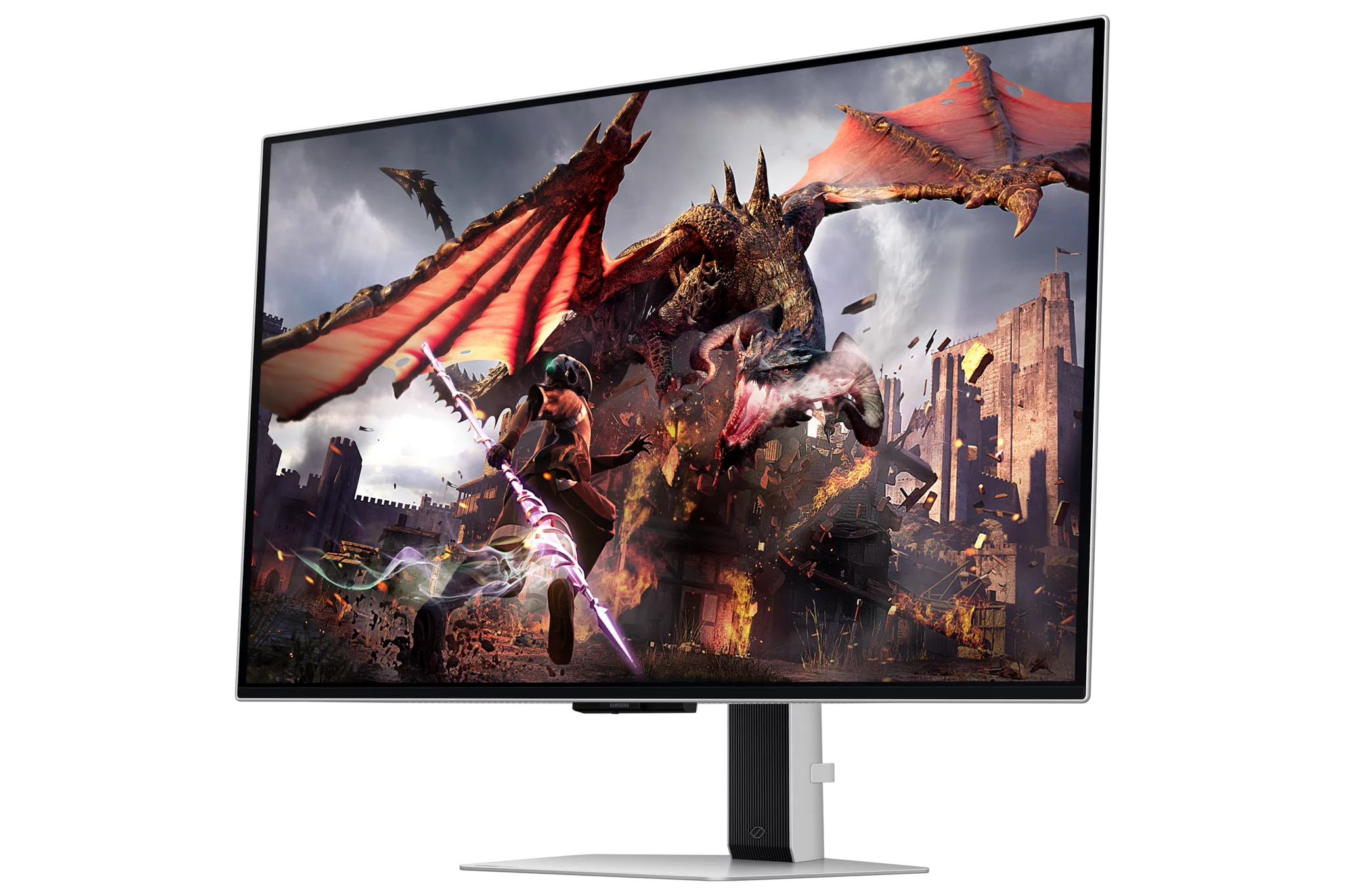 Samsung Odyssey OLED G8 32G80SD Open-Box