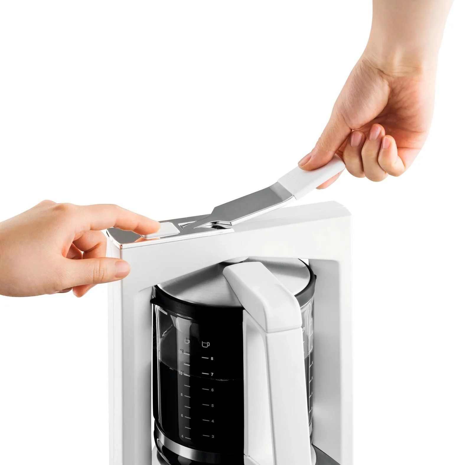 Krups T8 KM4689 - white