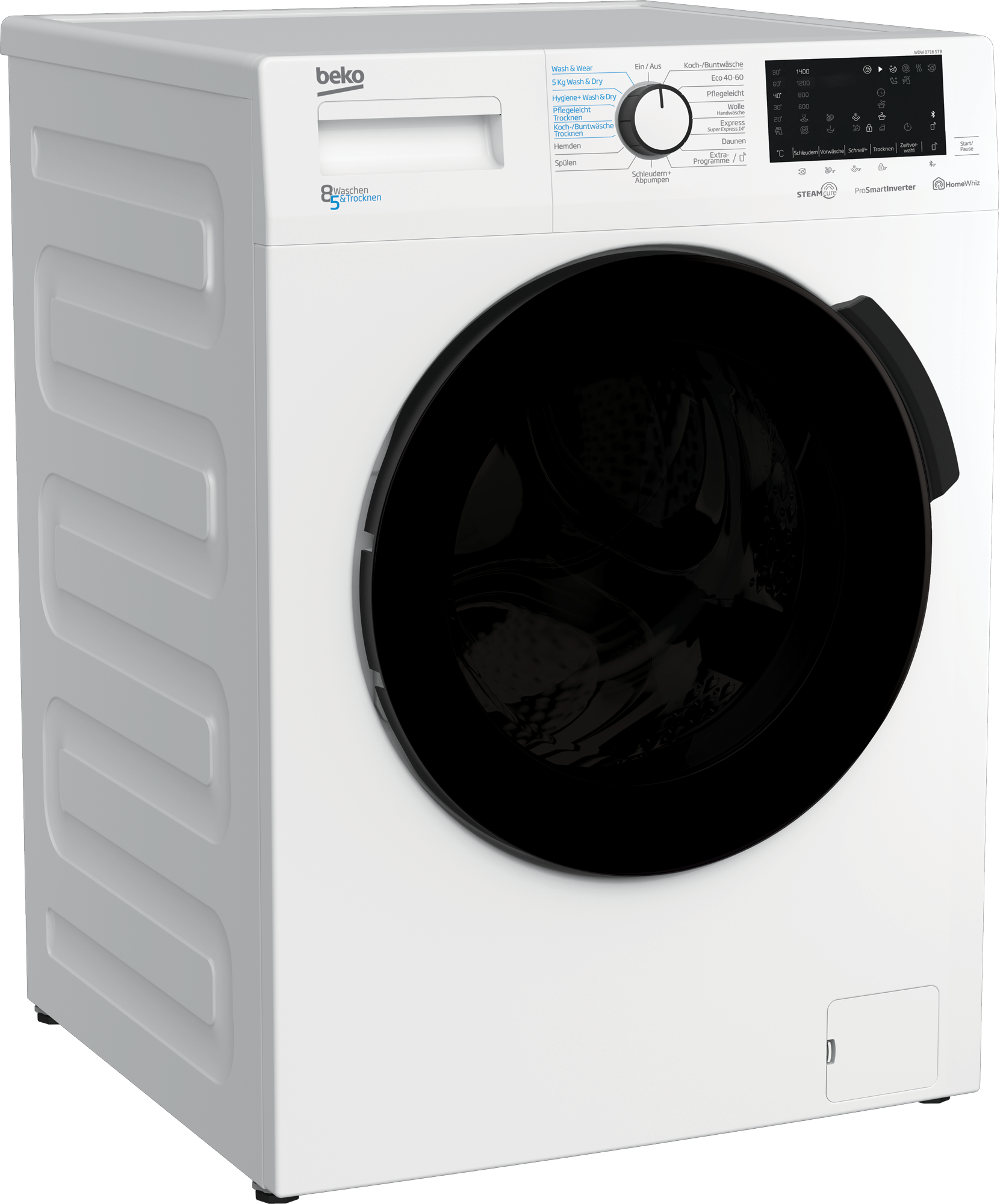 Beko WDW 8716 STB