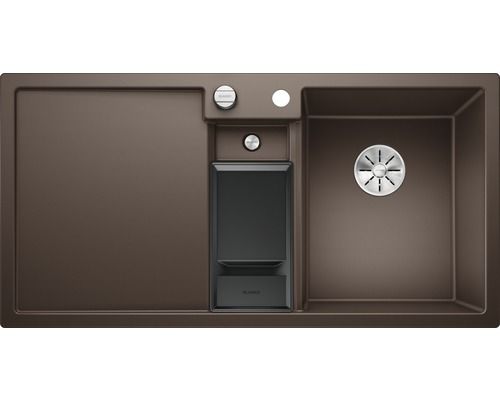 Blanco COLLECTIS 6 S SILGRANIT mit Ablau