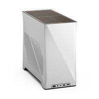 Fractal Design ERA 2 - - ITX - keine Spannungsversorgung (SFX / SFX-L)