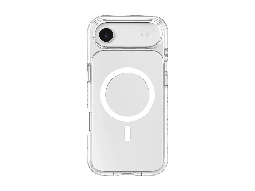Laut International Laut Crystal MATTER-X - Hintere Abdeckung für Mobiltelefon - kompatibel mit MagSafe - Polycarbonat, Thermoplastisches Polyurethan (TPU)