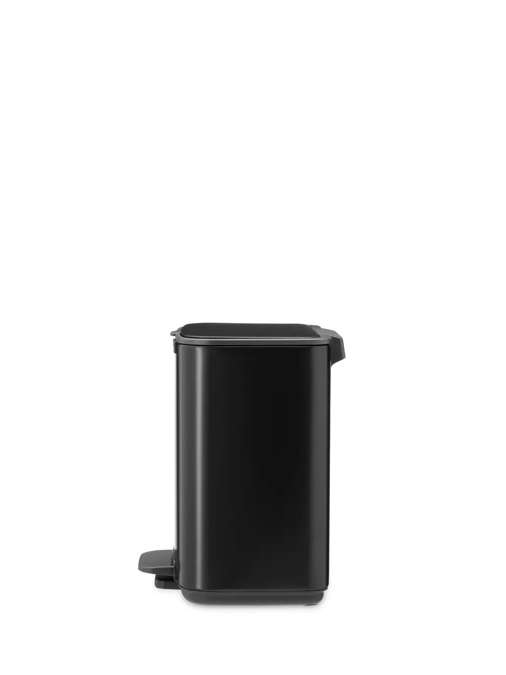 Brabantia Bo Treteimer, 4L - Matt Black