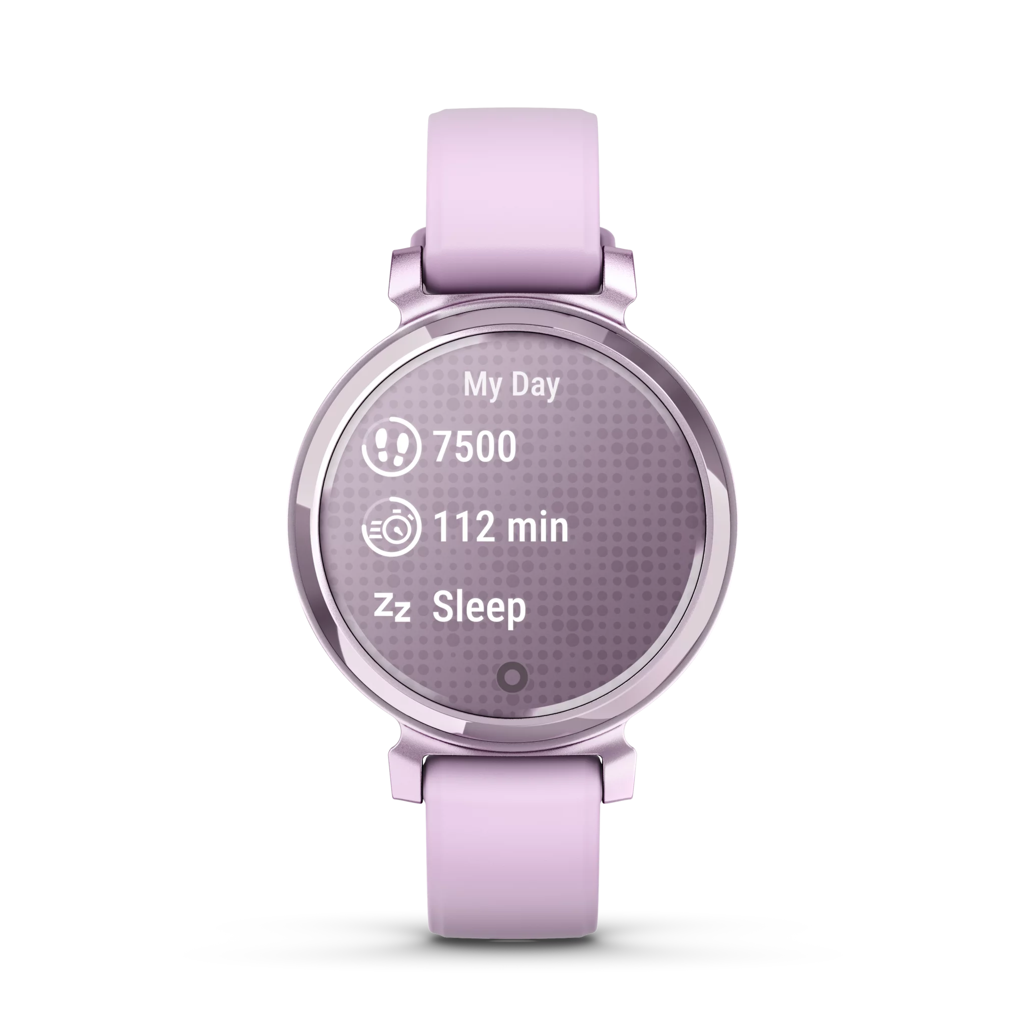 Garmin Lily 2, Flieder