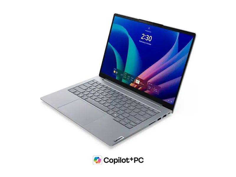 Lenovo ThinkBook 14 G9 IPL 21UX - Intel Core Ultra 7 355 - Win 11 Pro - Intel Graphics - 32 GB RAM - 1 TB SSD NVMe - 35.6 cm (14")