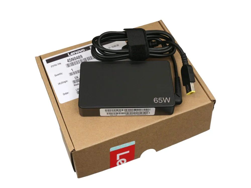 Lenovo 45N0489 - Laptop - Drinnen - 100-240 V - 50/60 Hz - 65 W - AC-an-DC