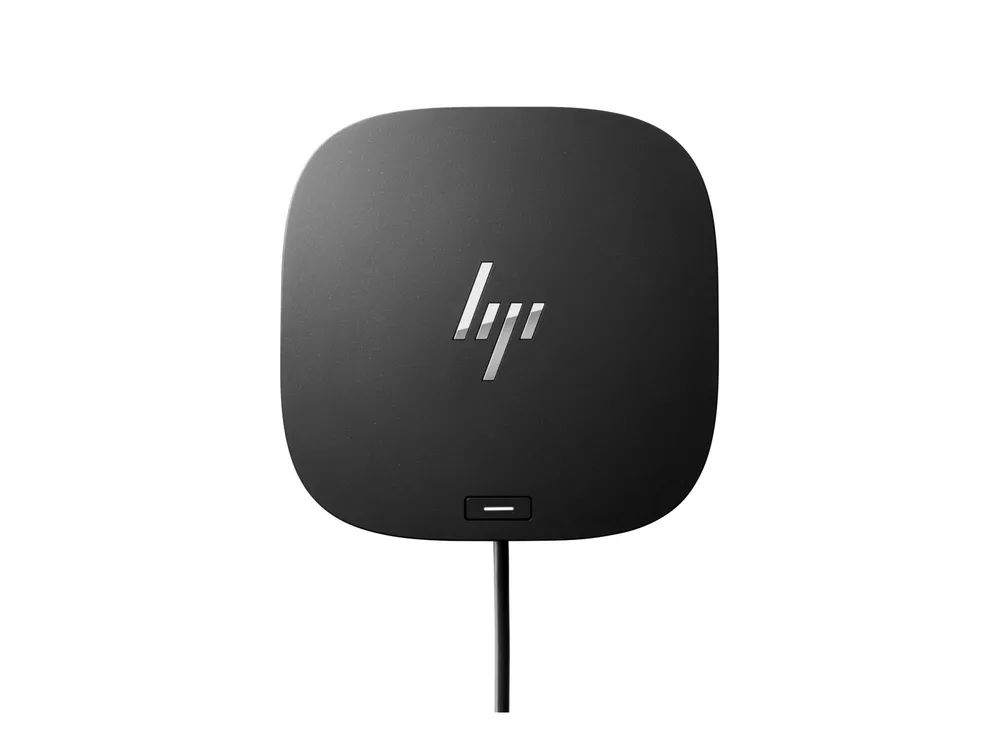 HP USB-C/A Universal Dock G2 - Dockingstation - USB-C - HDMI, 2 x DP - 1GbE - 100 Watt - mit HP 3 years Advanced Exchange Bundled Support (Switzerland)