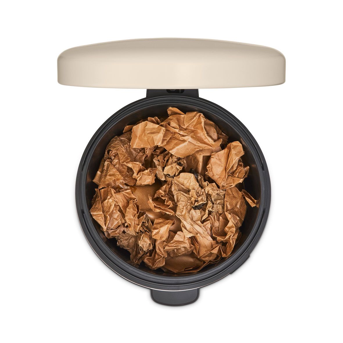 Brabantia NewIcon Treteimer, 20l, Soft Beige Open-Box