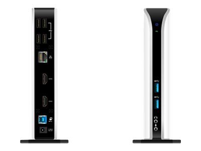 Delock USB Docking Station Dual HDMI Full-HD