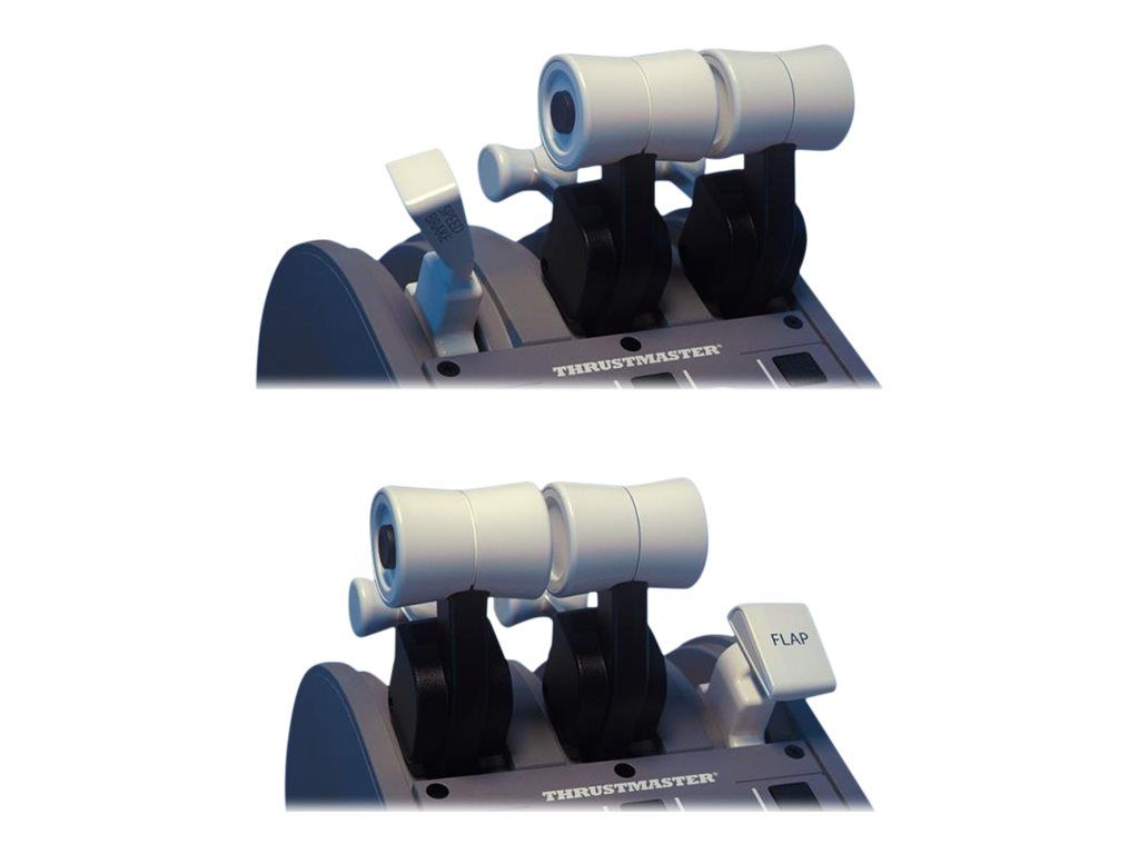 ThrustMaster Civil Aviation (TCA) Yoke Pack Boeing Edition