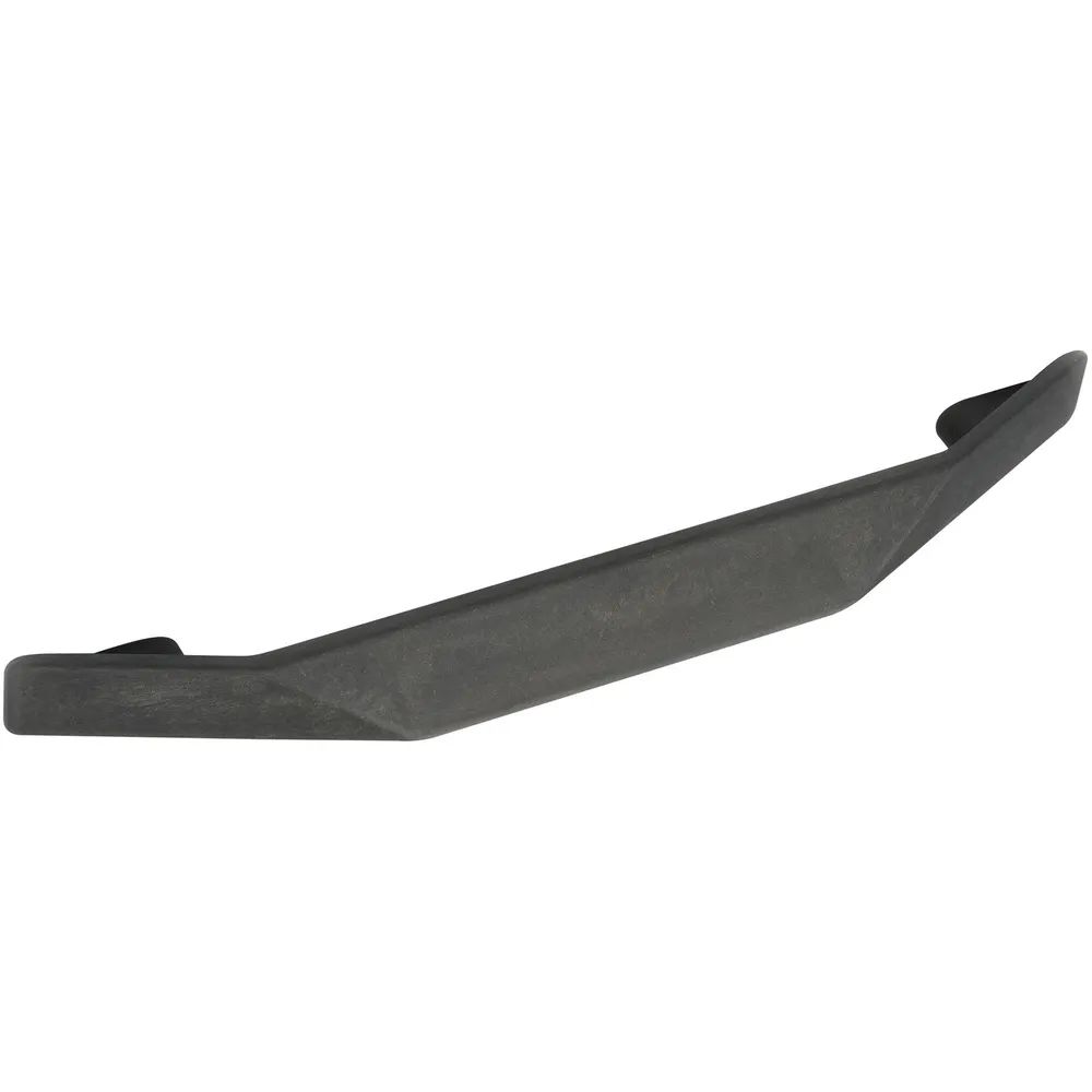 Citterio Line Griff Finn LA 160 mm, Breite 215 mm, Zinkdruckguss Eisen Look