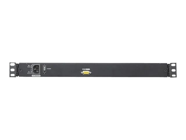 ATEN Slideaway CL1000M - KVM-Konsole mit KVM-Switch - 1 Anschlüsse - PS/2 - Frankreich - 43.2 cm (17")