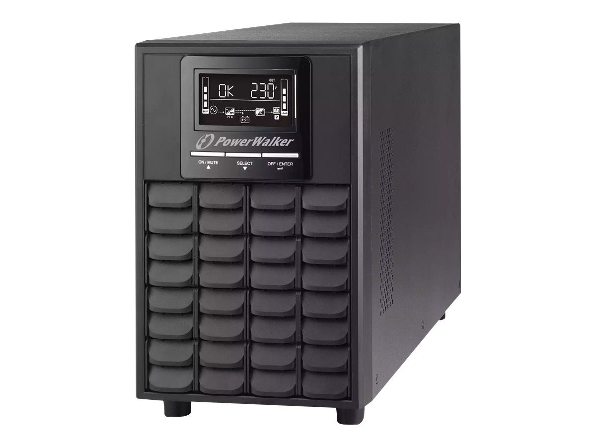 BlueWalker PowerWalker VFI 1500 CG PF1 - USV - 1500 Watt