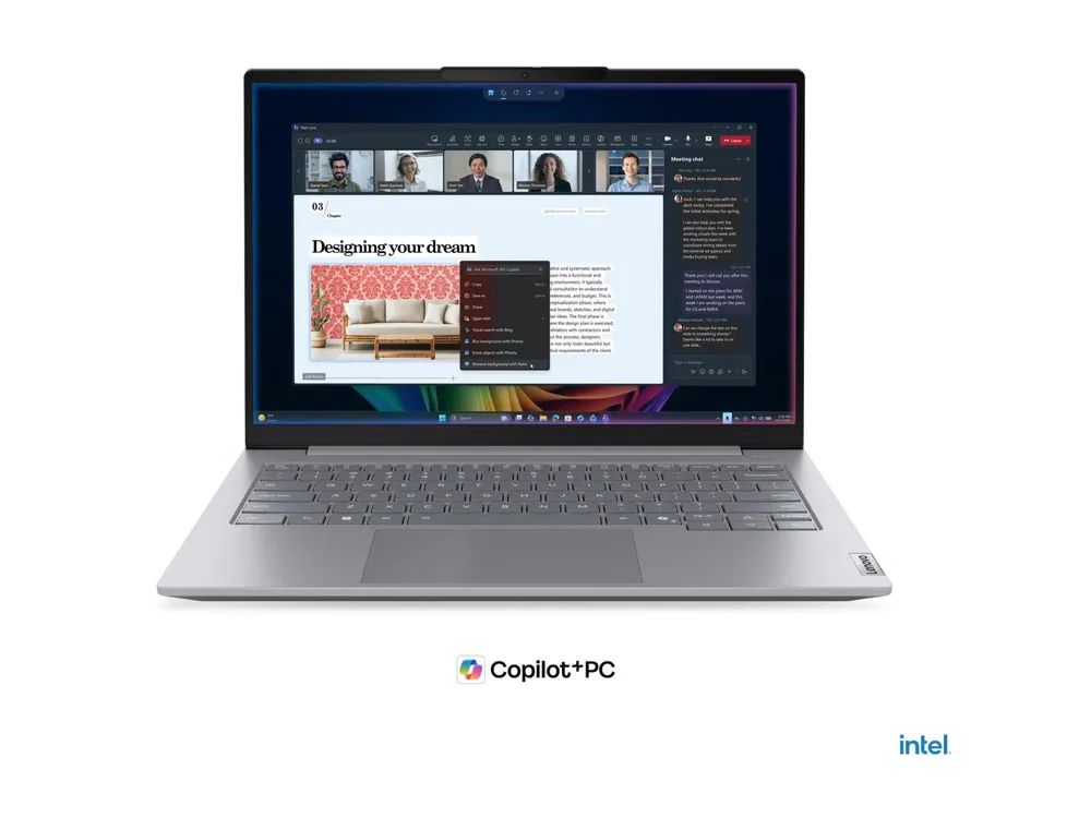 Lenovo ThinkBook 14 G9 14" WUXGA Core Ultra 5 325 - Notebook - Core Ultra 5