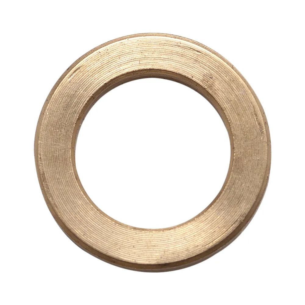 Charmag sa Fabrique de Charnieres Zwischenring ø 16,0/10,1 mm, Höhe 2,0 mm, Messing blank