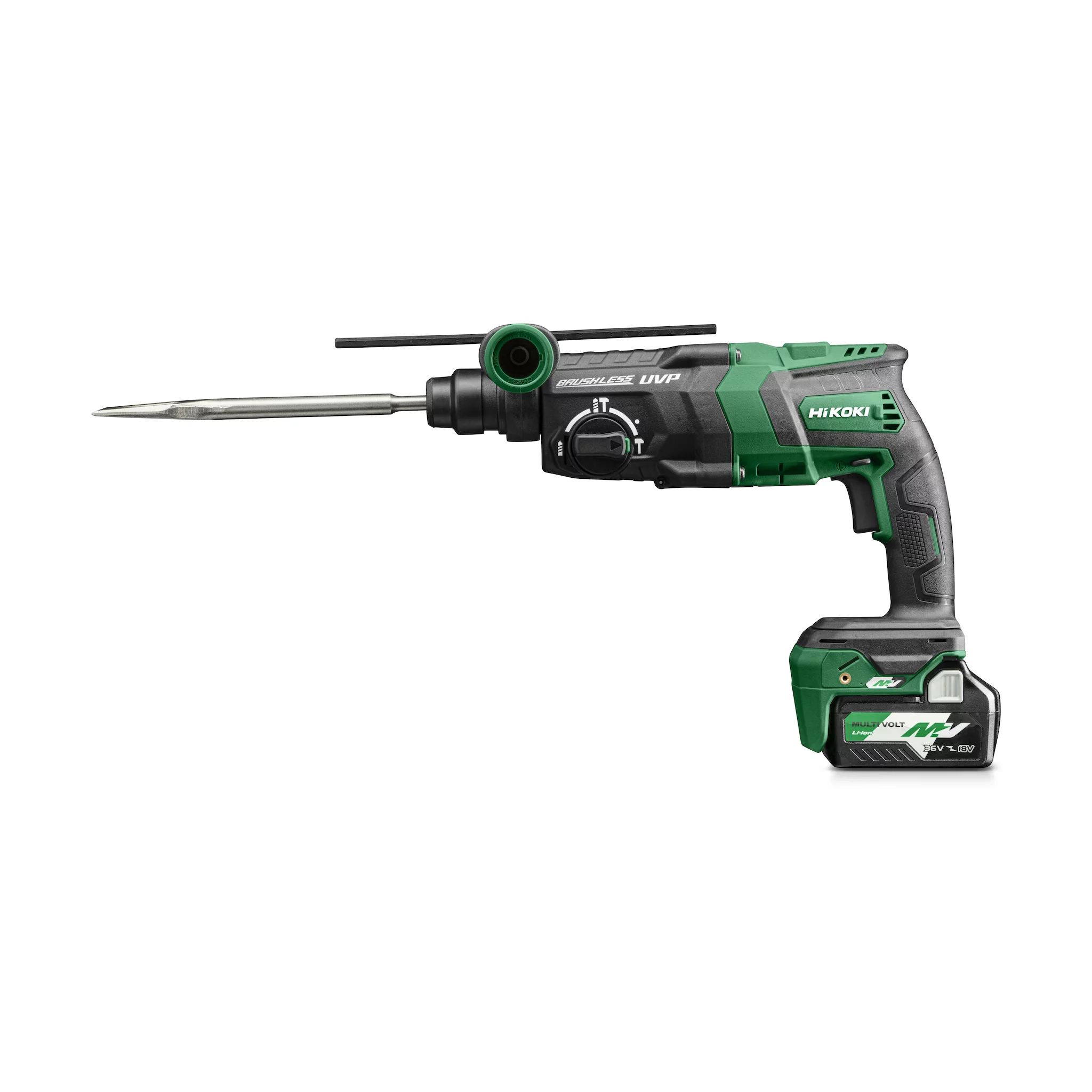 Hikoki DH36DPE + 2 Akku 