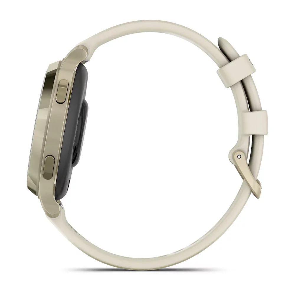 Garmin Lily 2 Active, Lunar Gold/Bone