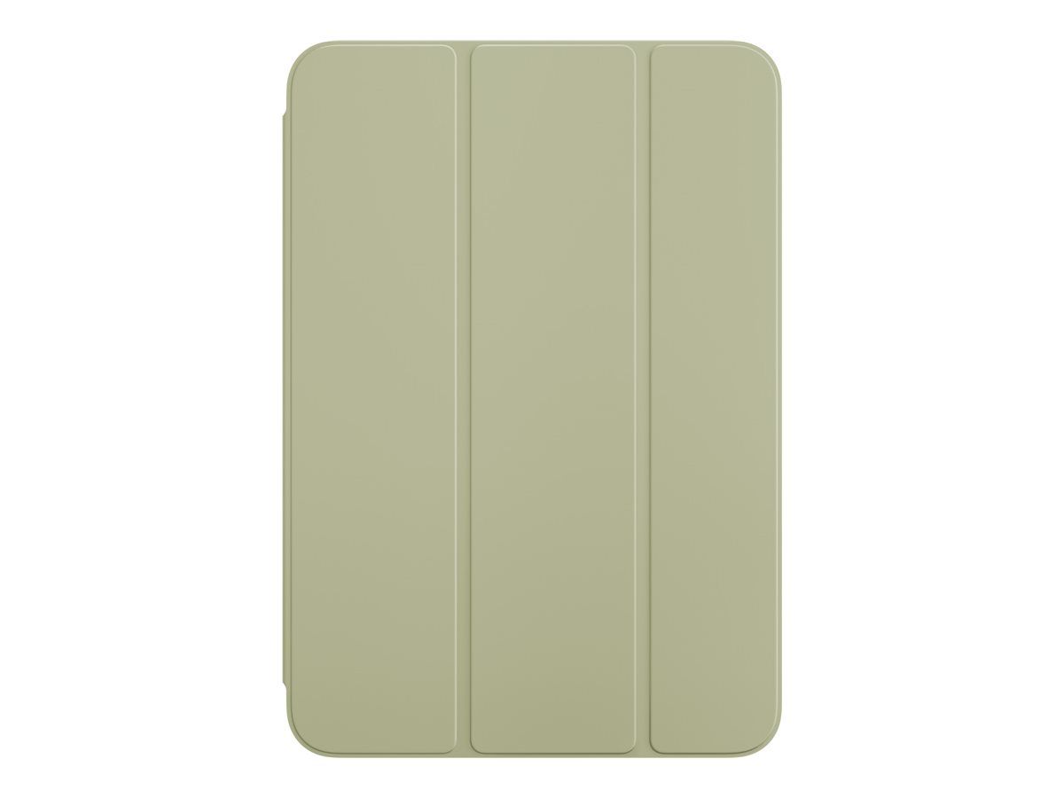 Apple Smart - Flip-Hülle für Tablet - Salbeifarbe - für iPad mini (6. Generation)