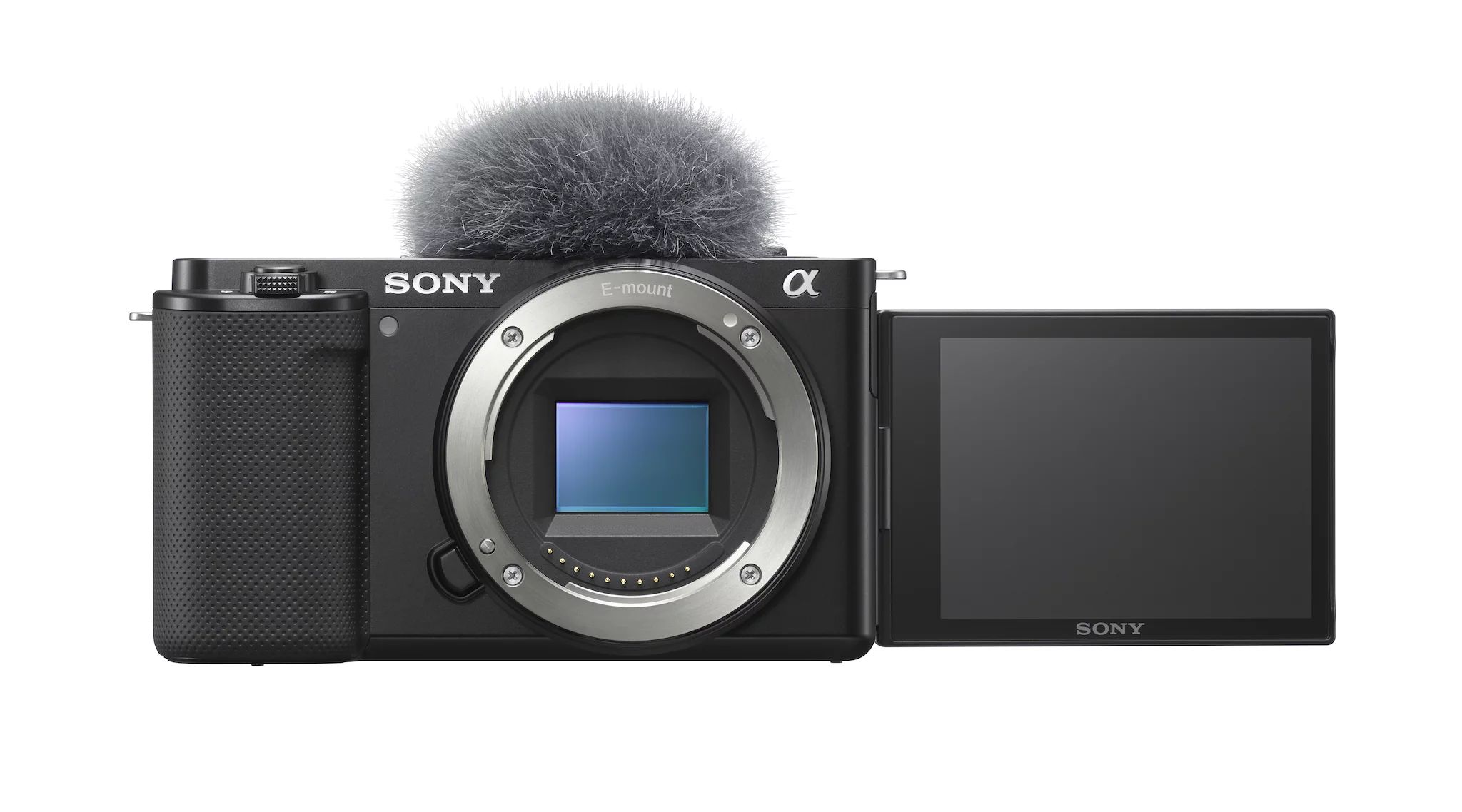 Sony a ZV-E10 - Digitalkamera - spiegellos - 24.2 MPix