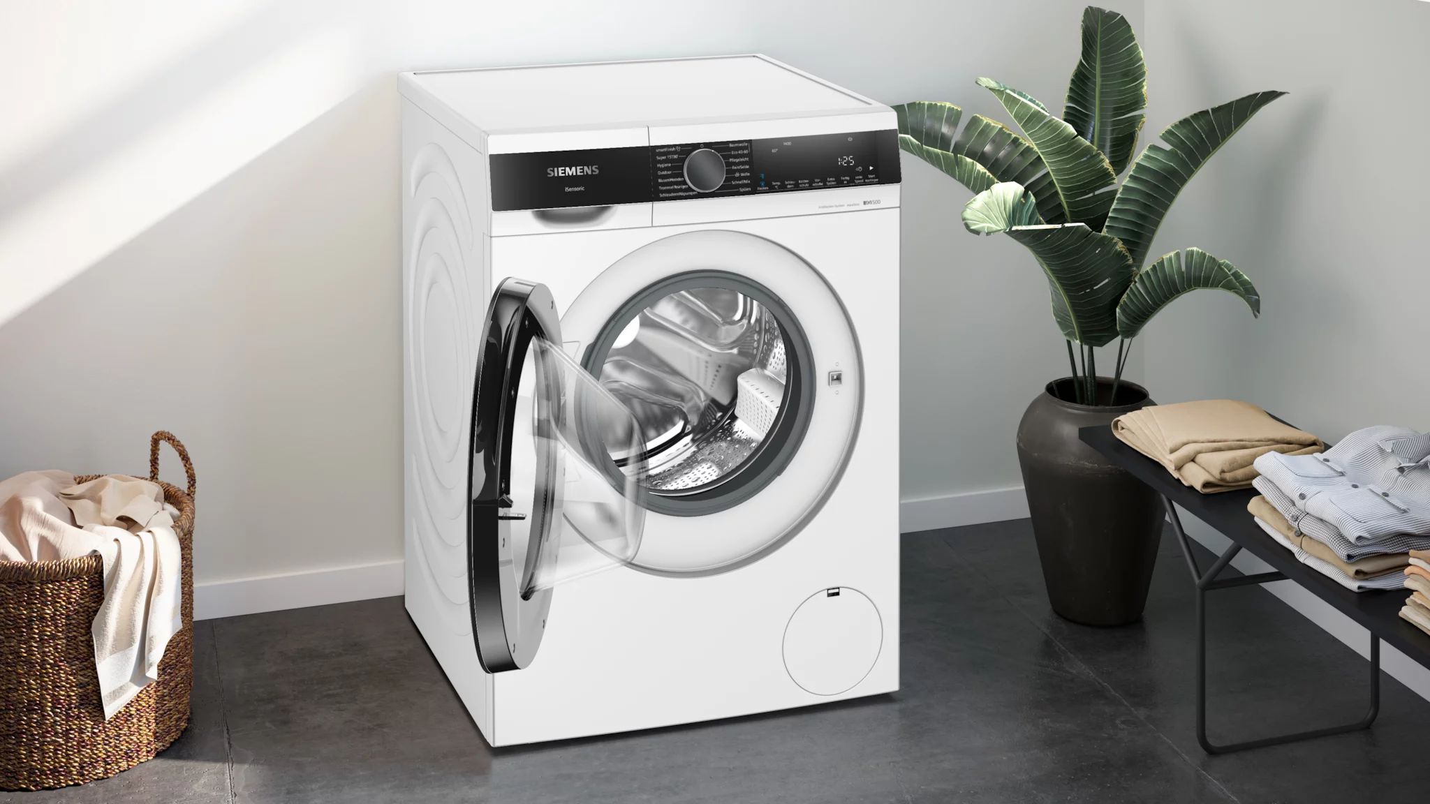 Siemens iQ500 WG44G2Z0EP