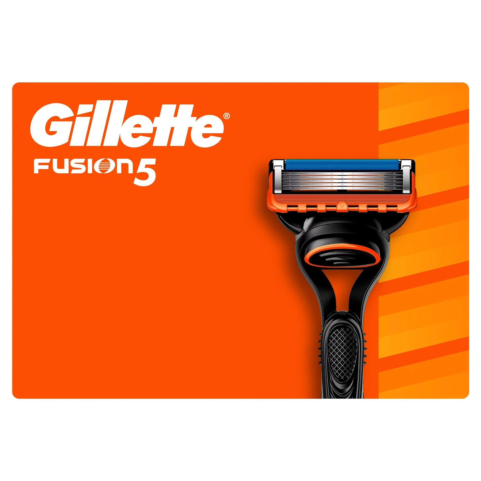 Gillette Fusion5 Systemklingen 16er - Online Versandvariante