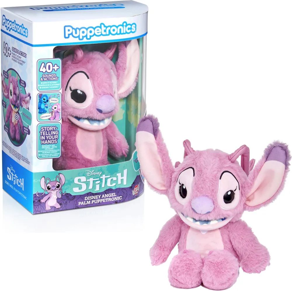 Waiky Germany GmbH Disney Angel Palm Puppetronic