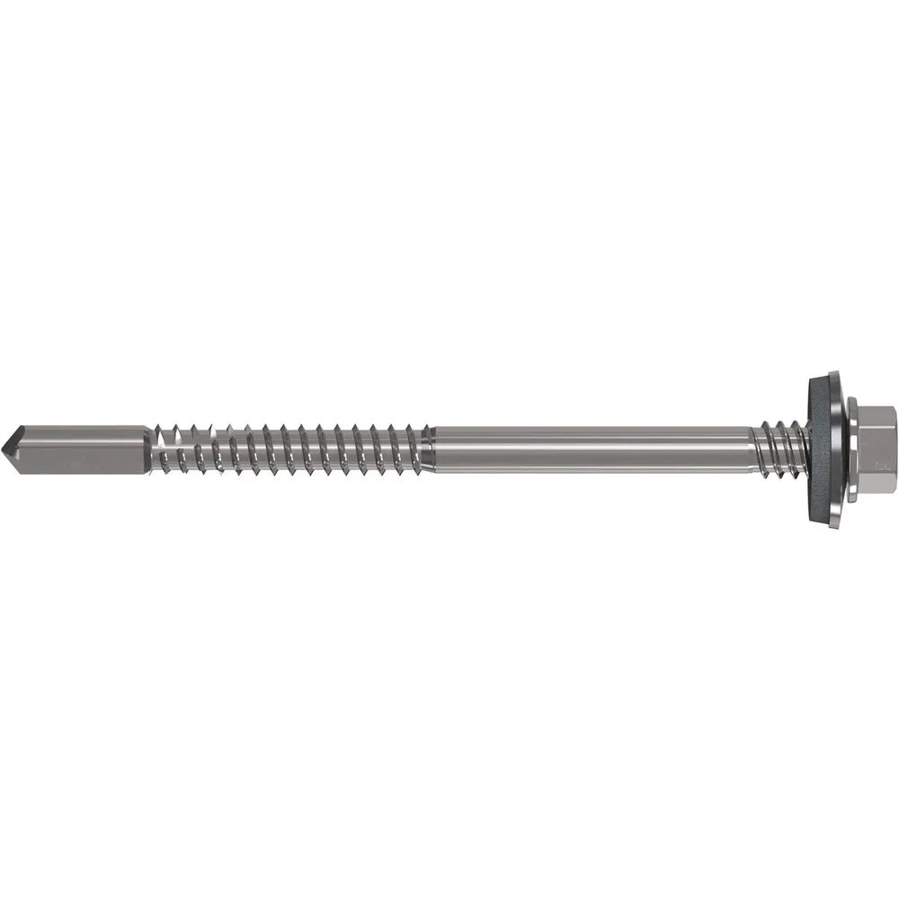 REFABO REISSER RP-K12-P REFABO Plus Sandwich-Bohrschraube 5.5x 76/E16 Bi-Metall A2