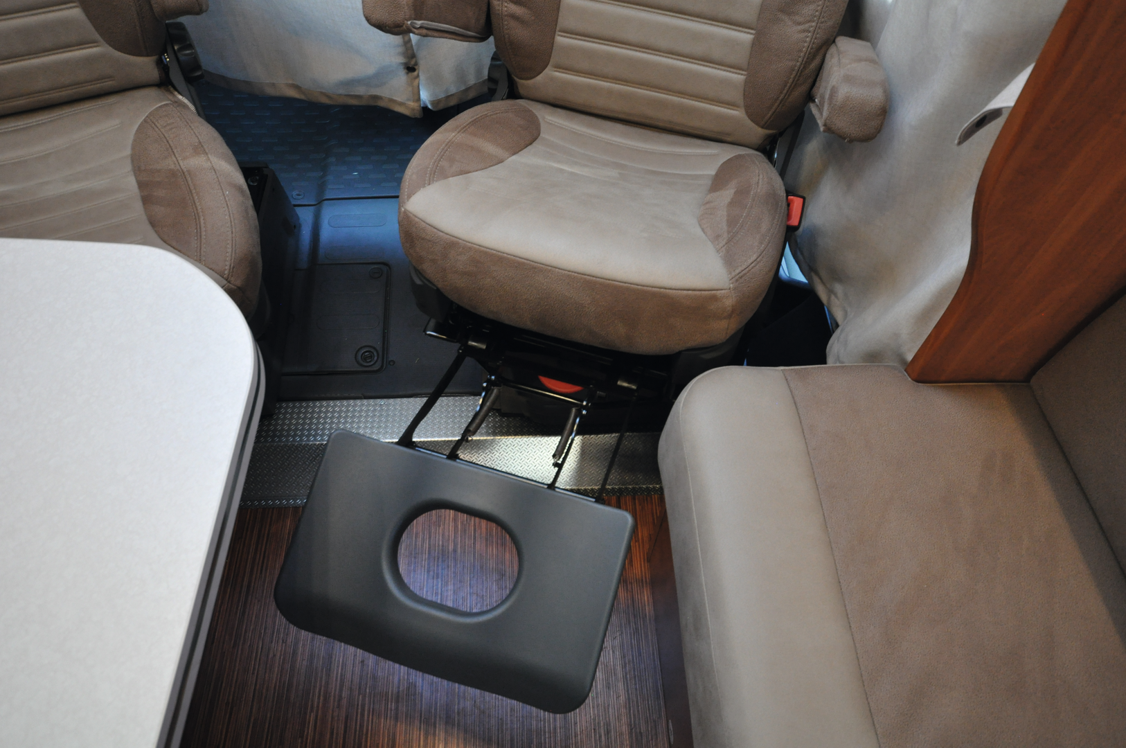 CTA Relax Seat System