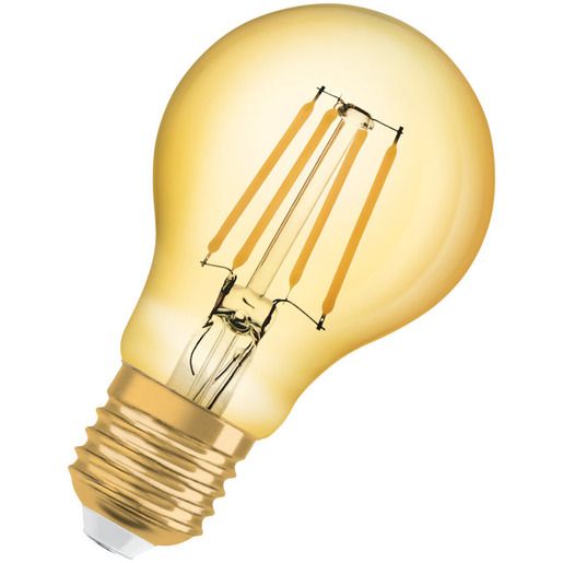 Osram LEDLAMPE 6,5W E27 825 725LM KL / LEDVAN VINTAGE 1906 25L508 4058075293298