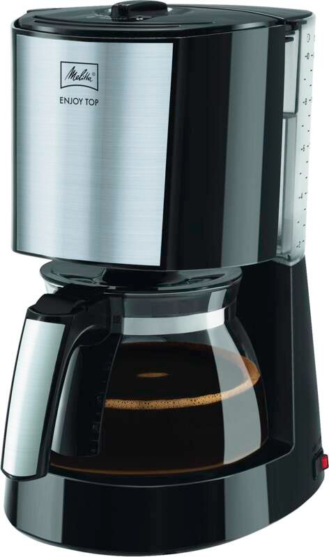 Melitta Filterkaffeemaschine Enjoy Top