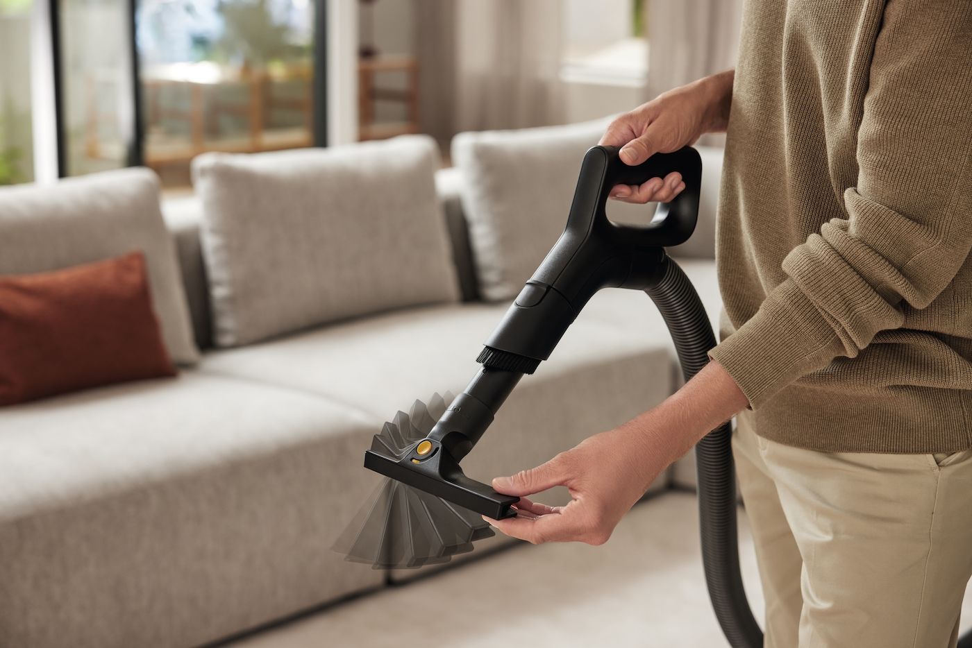 Miele SPFD20 Polsterdüse 2in1