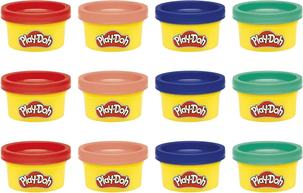Hasbro European Trading B.V. PD Partydosen 12Er-Pack