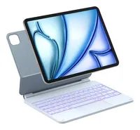 Inateck Keyboard iPad 11" QWERTZ blue - Tastatur - QWERTZ