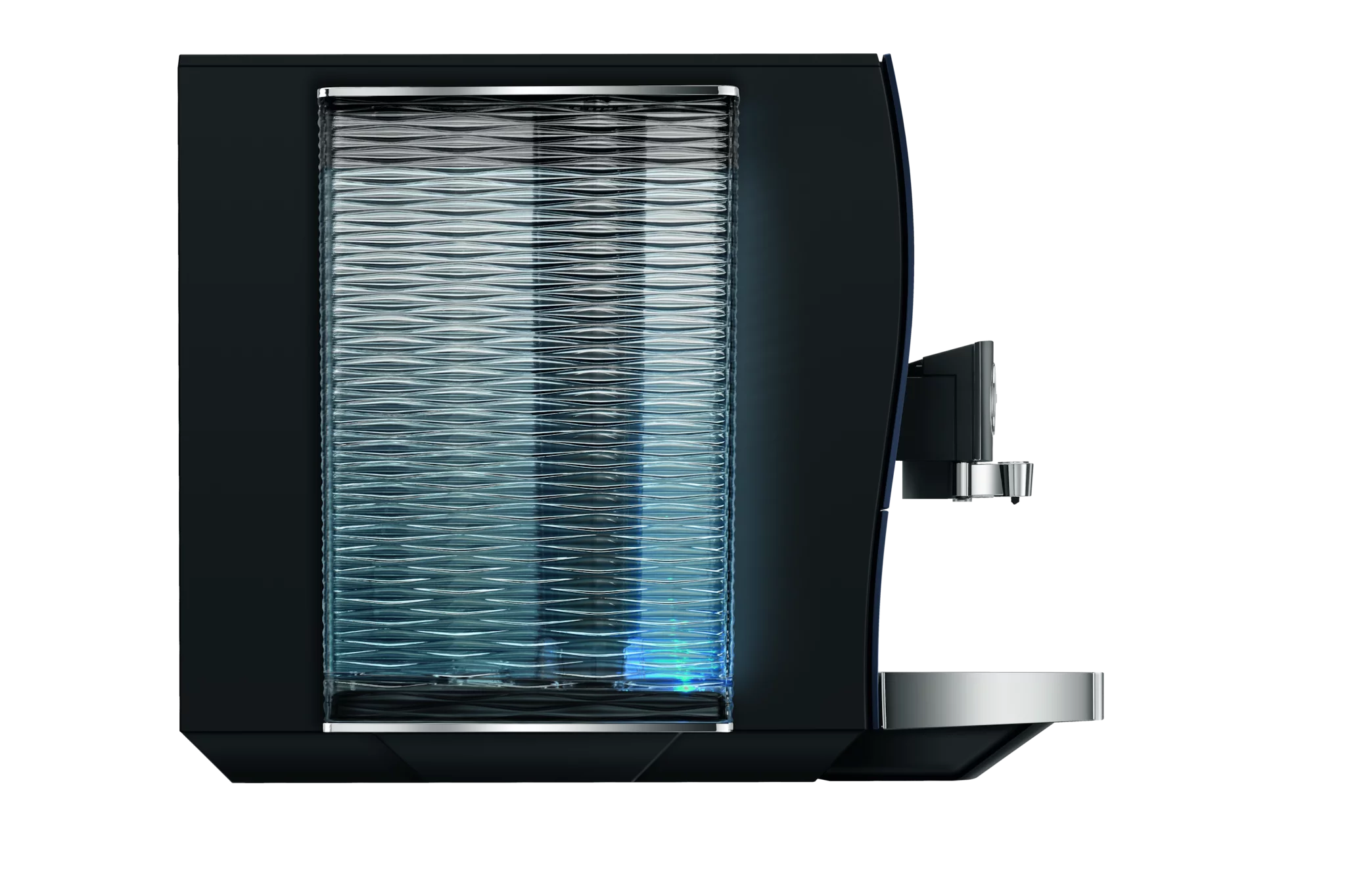Jura Z10 (EA), Aluminium Midnight Blue
