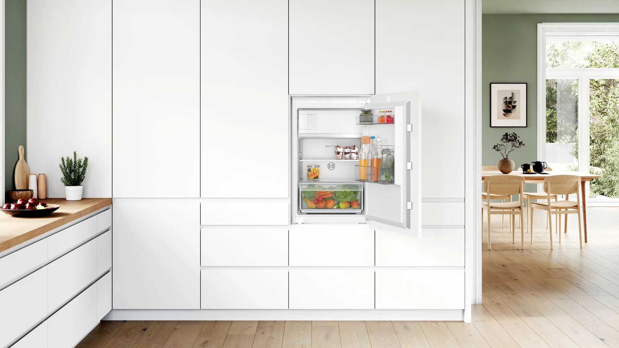Bosch KIL22NSE0 Einbau-Kühlautomat