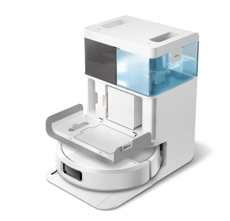 iRobot 505 Combo Plus Weiß