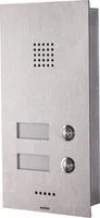 WANTEC Monolith C a/b - Edelstahl - Edelstahl - 100 x 38 x 220 mm