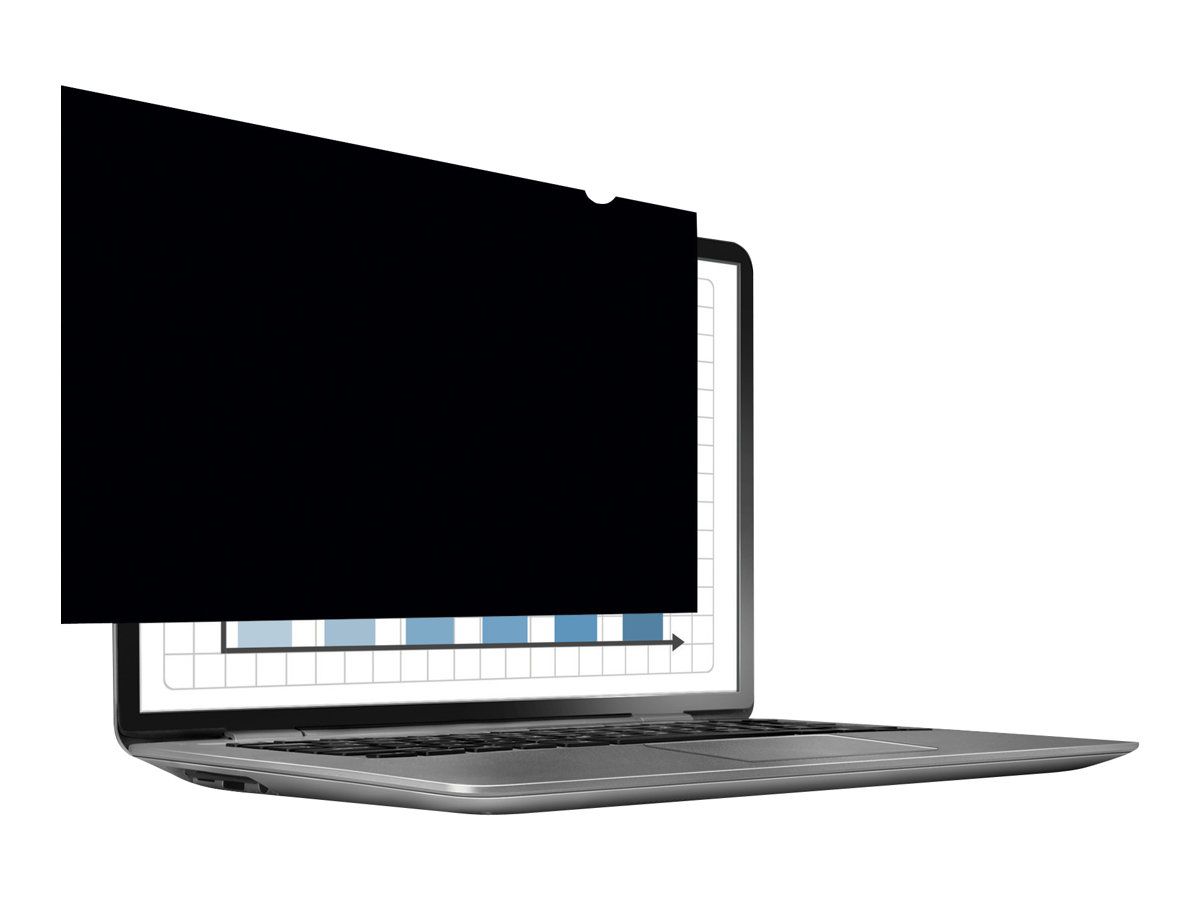 Fellowes PrivaScreen Blackout - Sicherheits-Bildschirmfilter - 39,6 cm Breitbild (15,6" Breitbild)