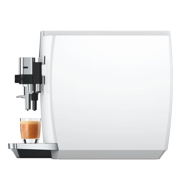 Jura E8 Piano White (ED)