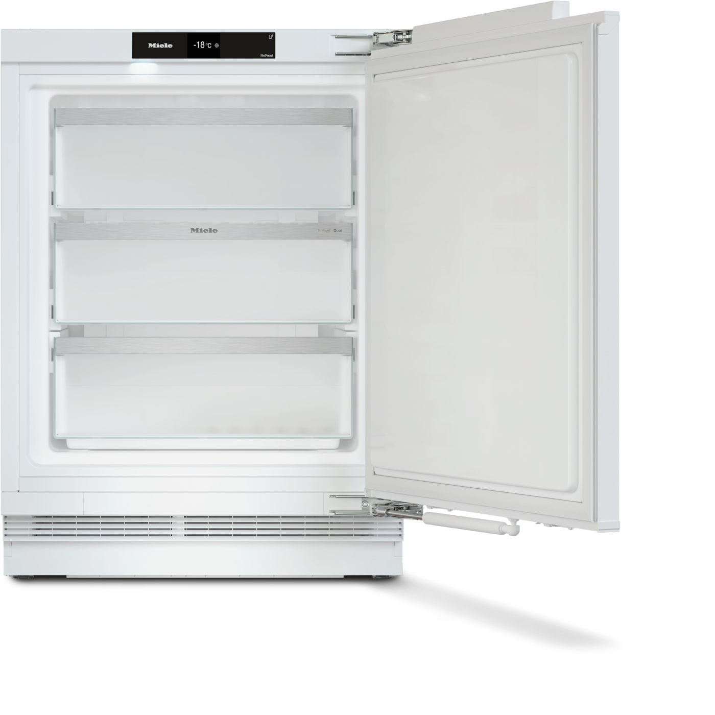 Miele FNUS 7040 D Unterbau-Gefrierschrank vollintegrierbar