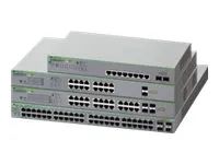 Allied Telesis AT GS950/18PS V2 - Switch - Smart - 16 x 10/100/1000 (PoE+)