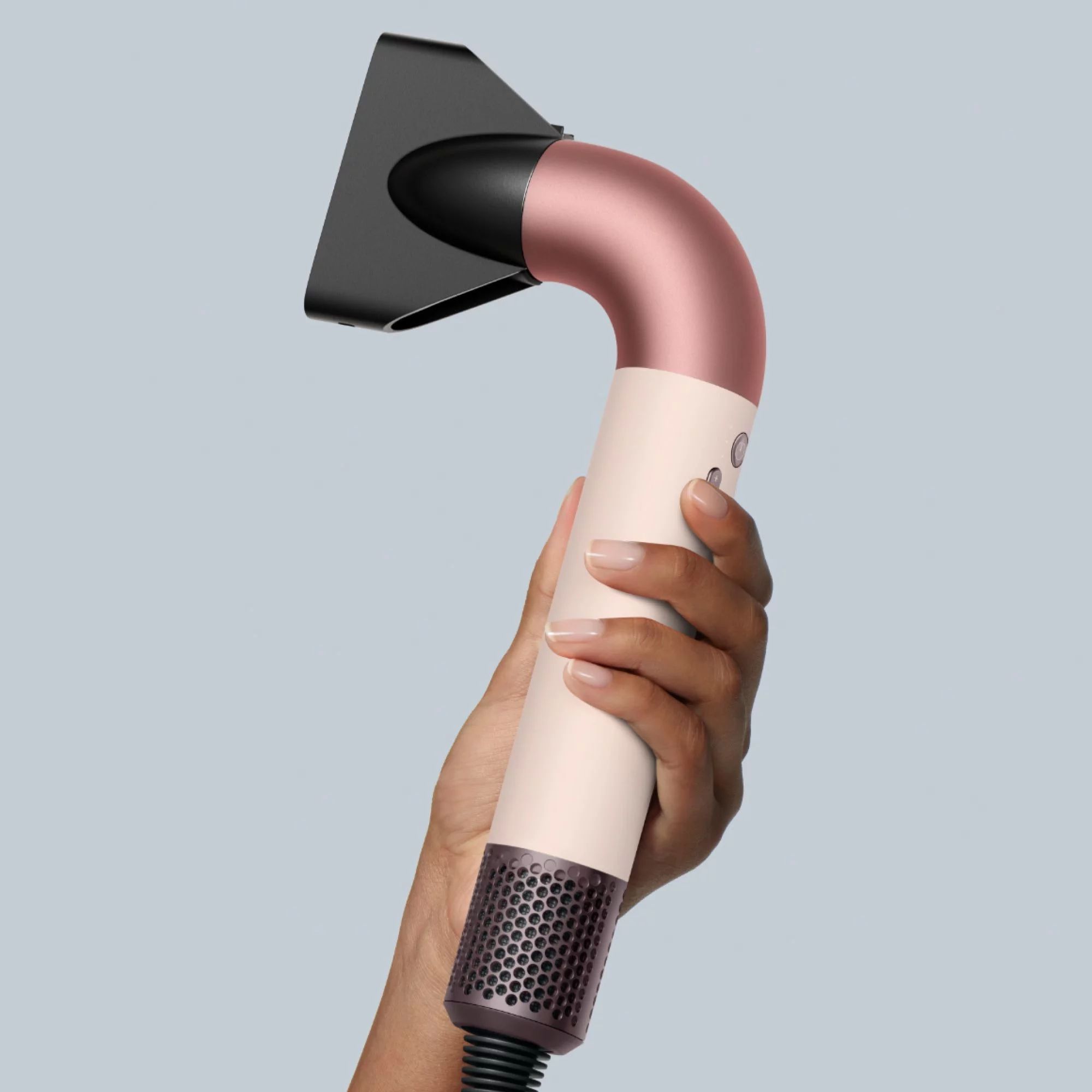 Dyson HD07 Supersonic r Haartrockner, Ceramic Pink/Roségold