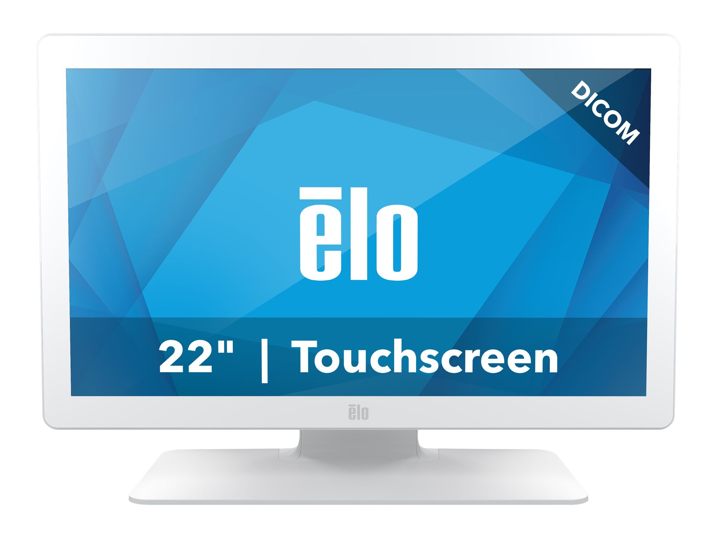 Elo Touch Solutions Elo 2203LM - LCD-Monitor - 55.9 cm (22") (21.5" sichtbar)