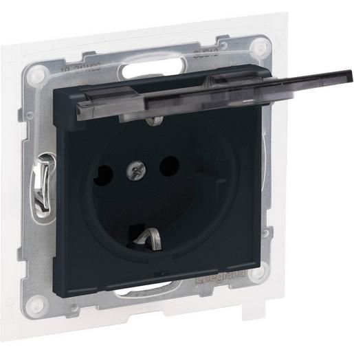 Legrand SCHUKO-STECKDOSE,SL,ERHÖHTER B / LEGRAN 765424 SEANO 765424