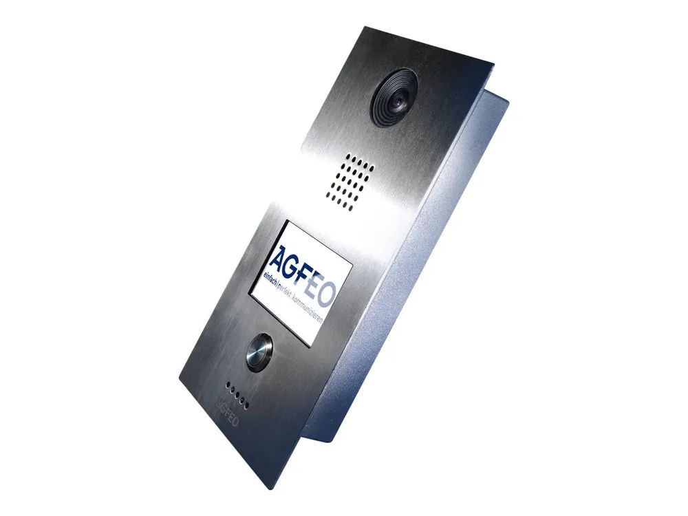 AGFEO IP-Video TFE 1 - Videogegensprechanlage